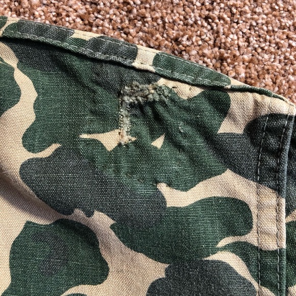 Vintage Bullseye Bill Camo Set - Picture 10 of 17
